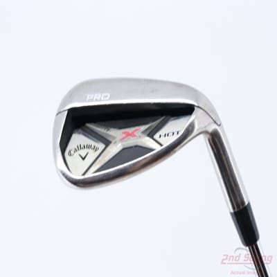 Callaway 2013 X Hot Pro Wedge Gap GW True Temper Dynamic Gold S300 Steel Stiff Right Handed 35.75in