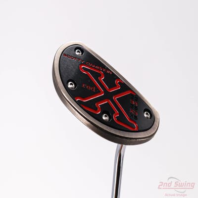 Titleist Scotty Cameron Red X3 Charcoal Mist Putter Steel Right Handed 34.0in