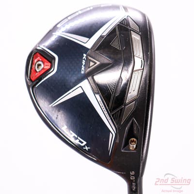 Cobra LTDx Driver 9° Project X HZRDUS Smoke iM10 60 Graphite Regular Right Handed 45.5in