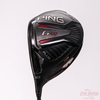 Ping G410 Plus Driver 10.5° ALTA CB 55 Red Graphite Regular Left Handed 46.0in