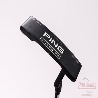 Ping 2023 Anser 2D Putter Steel Right Handed Black Dot 34.0in