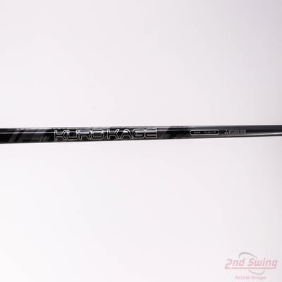 Pull Mitsubishi Rayon Kuro Kage Black HBP 50 50g Fairway Shaft Regular 41.75in