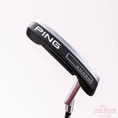 Ping 2023 Anser Putter Steel Right Handed Black Dot 34.0in