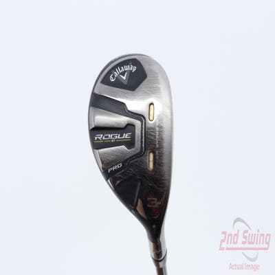 Callaway Rogue ST Pro Hybrid 3 Hybrid 20° Mitsubishi Tensei AV White 85 Graphite Stiff Right Handed 40.0in