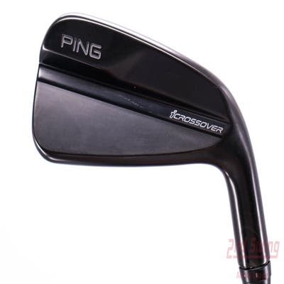 Ping iCrossover Utility Iron 3 Utility Tour 2.0 Chrome 85 Graphite Stiff Right Handed 39.75in