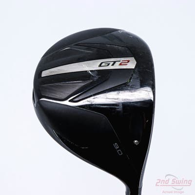 Titleist GT2 Driver 9° Project X HZRDUS Black 5G 60 Graphite Stiff Right Handed 45.75in