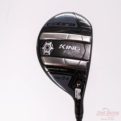 Cobra King F8 Fairway Wood 3-4 Wood 3-4W 13° Mitsubishi Tensei CK 50 Blue Graphite Senior Right Handed 43.25in