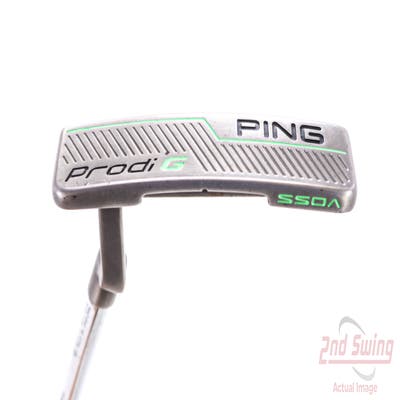 Ping Prodi G Voss Putter Steel Left Handed Black Dot 29.0in