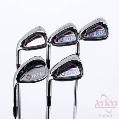 Cleveland Bloom Iron Set 7-PW SW Cleveland Bloom Graphite Ladies Left Handed 37.5in