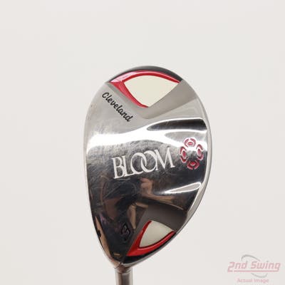 Cleveland Bloom Fairway Wood 3 Wood 3W 15° Cleveland Bloom Graphite Ladies Left Handed 42.5in