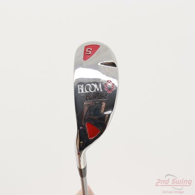 Cleveland Bloom Hybrid 5 Hybrid 25° Cleveland Bloom Graphite Ladies Left Handed 39.5in