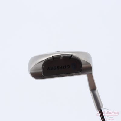 Odyssey X-Act Chipper Stock Steel Shaft Steel Wedge Flex Right Handed 34.0in