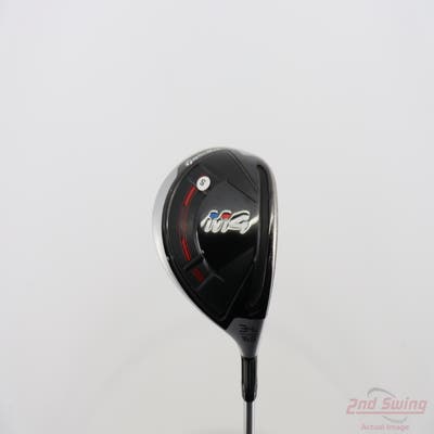 TaylorMade M4 Fairway Wood 3 Wood HL 16.5° Mitsubishi Tensei CK 65 Blue Graphite Stiff Right Handed 43.25in