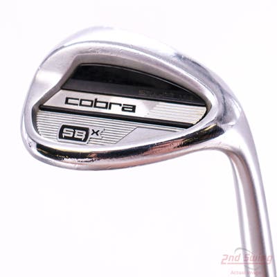 Cobra 2023 KING SBx Wedge Sand SW 56° SB FST KBS Max 80 Steel Stiff Right Handed 36.0in