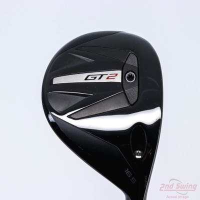 Mint Titleist GT2 Fairway Wood 3 Wood HL 16.5° Fujikura Ventus Red VC 5 Graphite Senior Right Handed 43.0in