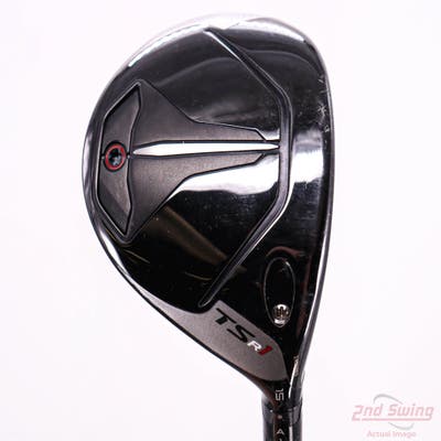 Titleist TSR1 Fairway Wood 3 Wood 3W 15° Fujikura AIR Speeder 40 Graphite Regular Right Handed 42.5in