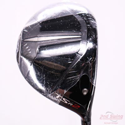 Mint Titleist TSR2 Driver 9° Mitsubishi MMT SpeedMesh 40 Graphite Regular Right Handed 46.0in