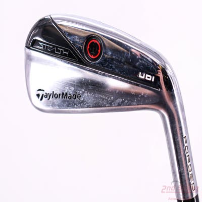 TaylorMade Stealth UDI Utility Iron 2 Utility 18° PX HZRDUS Smoke Black RDX 90 Graphite X-Stiff Right Handed 39.75in