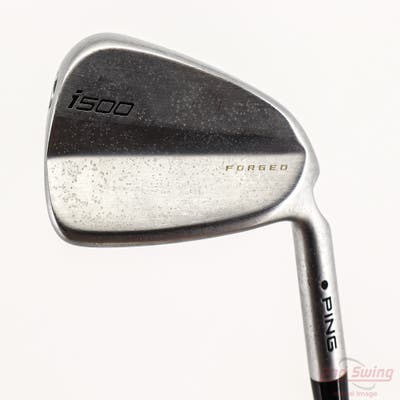 Ping i500 Single Iron 7 Iron AWT 2.0 Steel Stiff Right Handed Black Dot 37.25in