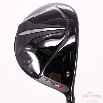 Titleist TSR1 Driver 10° MCA Tensei AV-XLINK Blue 55 Graphite Stiff Right Handed 45.75in