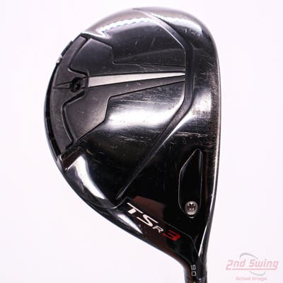 Titleist TSR3 Driver 9° Project X HZRDUS Black 4G 60 Graphite Stiff Right Handed 45.75in