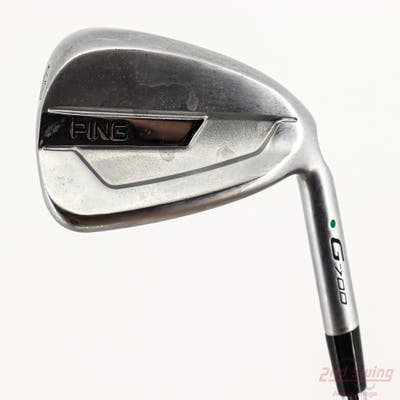 Ping G700 Single Iron 7 Iron AWT 2.0 Steel Regular Right Handed Green Dot 37.75in