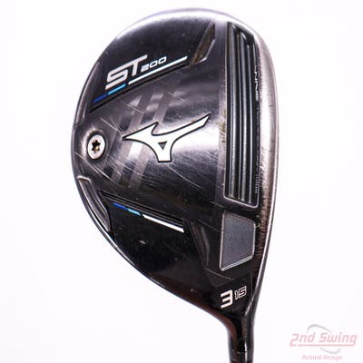 Mizuno ST200 Fairway Wood 3 Wood 3W 15° Mitsubishi Diamana S+ 60 Graphite Stiff Right Handed 43.25in