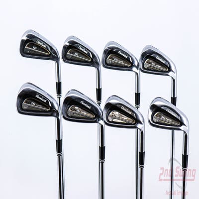 Cleveland CG16 Tour Satin Chrome Iron Set 3-PW True Temper Dynamic Gold S300 Steel Stiff Right Handed 38.5in