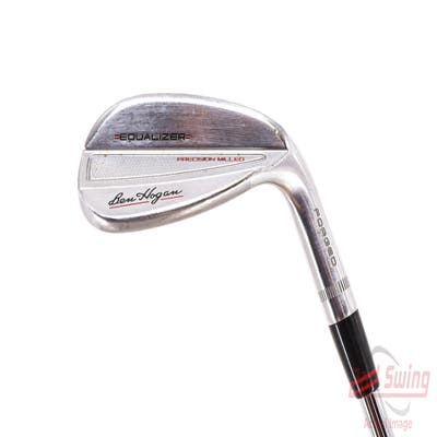 Ben Hogan Equalizer Chrome Wedge Gap GW 52° FST KBS Tour-V Steel Stiff Right Handed 35.75in