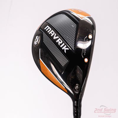 Callaway Mavrik Driver 10.5° Project X HZRDUS T800 Orange Graphite Senior Right Handed 45.75in