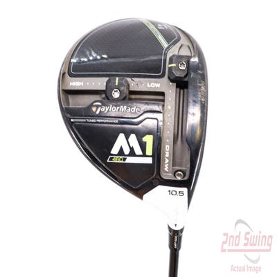 TaylorMade M1 Driver 10.5° Mitsubishi Kuro Kage Silver 60 Graphite Regular Right Handed 45.5in