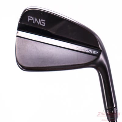 Ping iCrossover Utility Iron 3 Utility Mitsubishi Kai'li White 80 Graphite Stiff Right Handed 40.0in