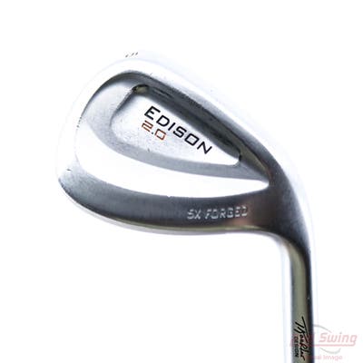 Edison 2.0 Wedge Sand SW 55° True Temper Dynamic Gold Steel X-Stiff Right Handed 35.75in