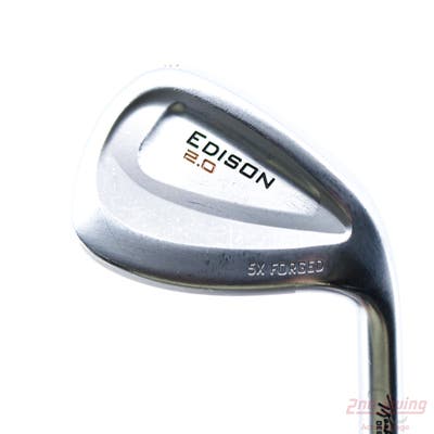 Edison 2.0 Wedge Gap GW 49° True Temper Dynamic Gold Steel X-Stiff Right Handed 35.75in