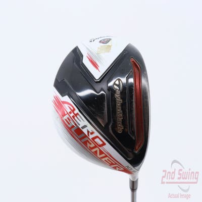 TaylorMade AeroBurner TP Driver 10.5° Matrix Ozik 6X4 White Tie Graphite Regular Right Handed 46.0in