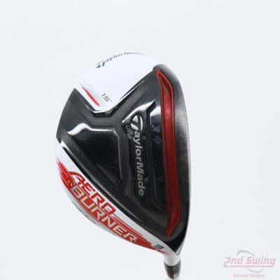 TaylorMade AeroBurner Fairway Wood 3 Wood 3W 15° Matrix Speed RUL-Z 60 Graphite Stiff Right Handed 43.0in