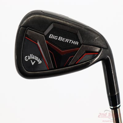 Callaway 2019 Big Bertha Single Iron 7 Iron UST Mamiya Recoil ESX 450 F1 Graphite Ladies Right Handed 36.5in