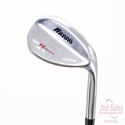 Mizuno MP-R Chrome Wedge Lob LW 58° 10 Deg Bounce True Temper Dynamic Gold Steel Wedge Flex Right Handed 35.0in