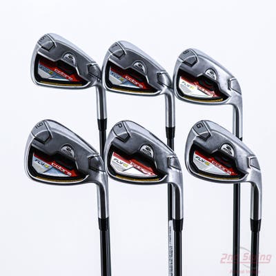 Cobra Fly-Z Iron Set 6-PW GW Cobra Fly-Z Graphite Graphite Regular Right Handed 38.0in