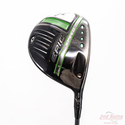 Callaway EPIC Speed Driver 10.5° Project X HZRDUS Smoke iM10 50 Graphite Regular Right Handed 44.5in