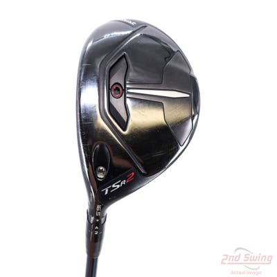 Titleist TSR2 Fairway Wood 4 Wood 4W 16.5° Fujikura Ventus Blue Velocore Graphite Regular Left Handed 42.0in