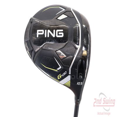 Ping G430 MAX Driver 10.5° ALTA CB 55 Black Graphite Senior Right Handed 45.75in