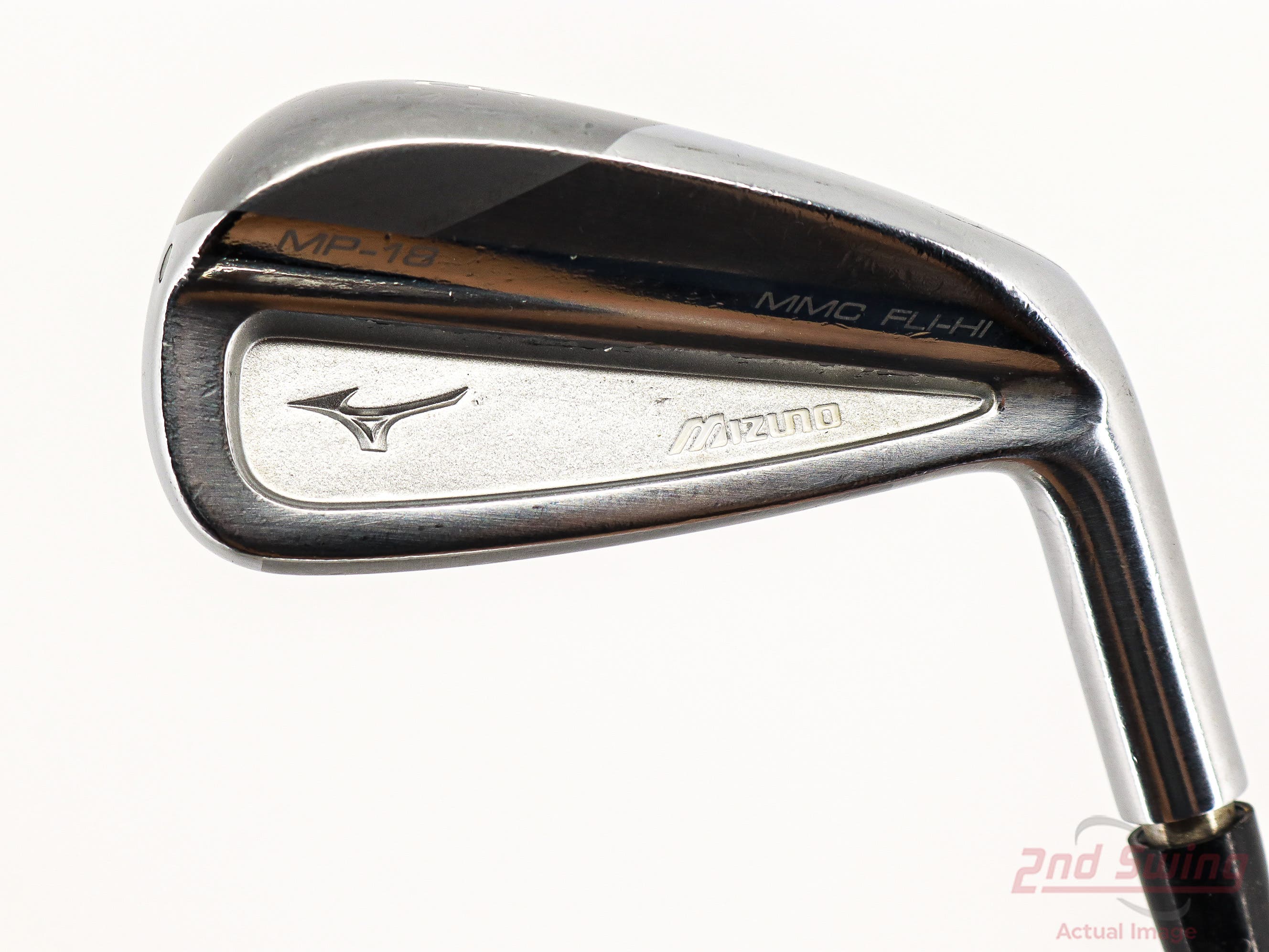 Mizuno MP-18 MMC Fli-Hi Single Iron | 2nd Swing Golf