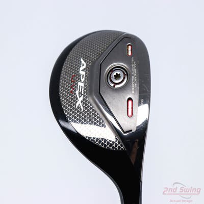 Callaway Apex Utility Wood Fairway Wood 19° PX HZRDUS Smoke Black RDX 70 Graphite Stiff Right Handed 41.5in