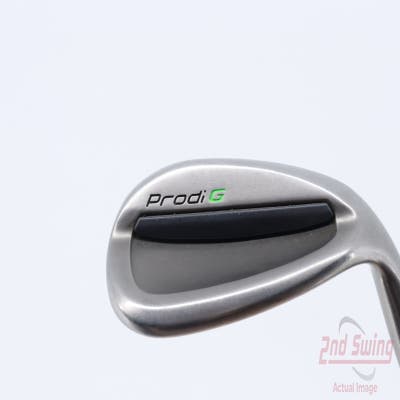 Ping Prodi G Wedge Sand SW 56° 12 Deg Bounce Ping Prodi G Graphite Junior Stiff Right Handed Black Dot 34.75in