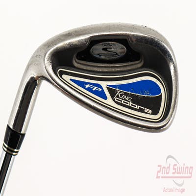 Cobra FP Single Iron 9 Iron Nippon NS Pro 1030H Steel Regular Left Handed 36.5in