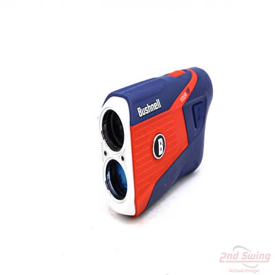 Bushnell Tour V5 Red White Blue Rangefinder