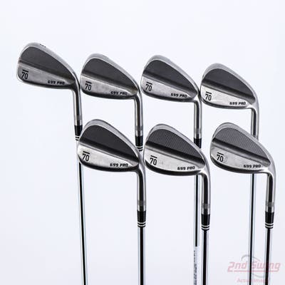 Sub 70 699 Pro Iron Set 5-PW AW True Temper Elevate MPH 95 Steel Regular Right Handed 38.0in