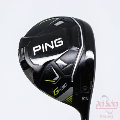 Ping G430 SFT Driver 10.5° PX HZRDUS Smoke Red RDX 50 Graphite Stiff Right Handed 45.25in