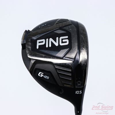 Ping G425 LST Driver 10.5° MCA Tensei AV Orange Raw 65 Graphite Stiff Right Handed 45.25in